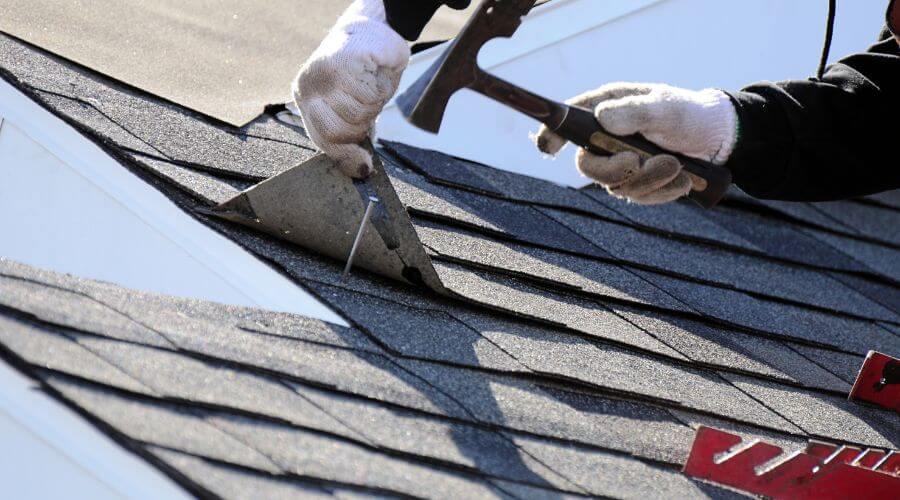 Professional metal roof installation in Laurier, WA